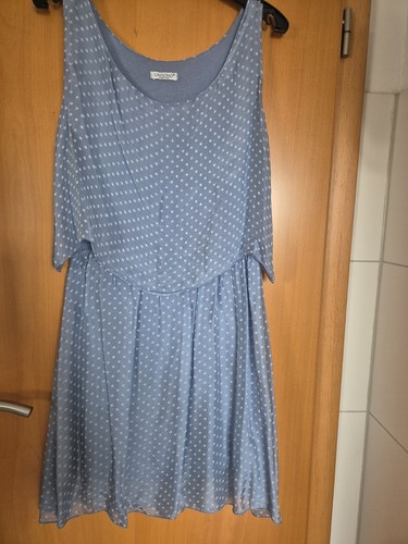 Unisono seide damenkleid m - unisono, gr.