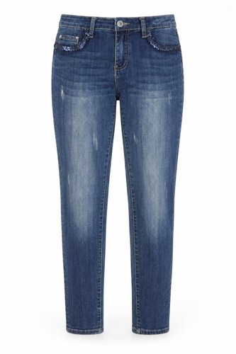 Unisono damen mom jeans - unisono,