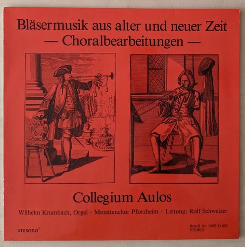 Bläsermusik aus alter und
