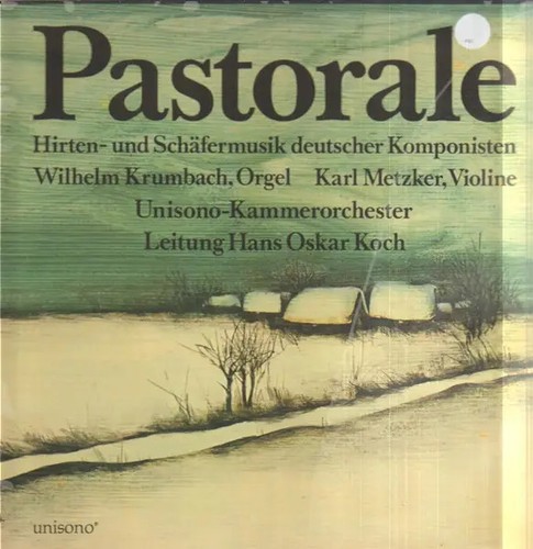 Unisono kammerorchester hans - kammerorchester,