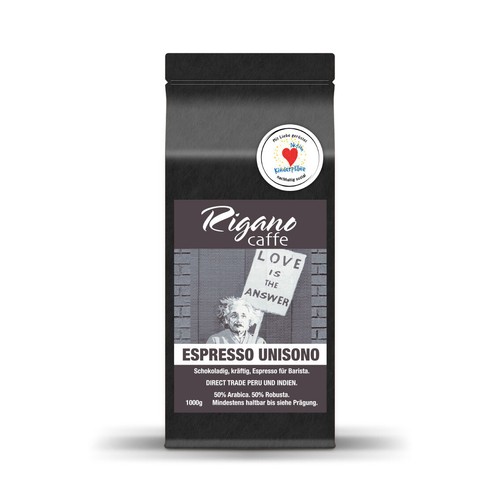 Rigano kaffee unisono - rigano,