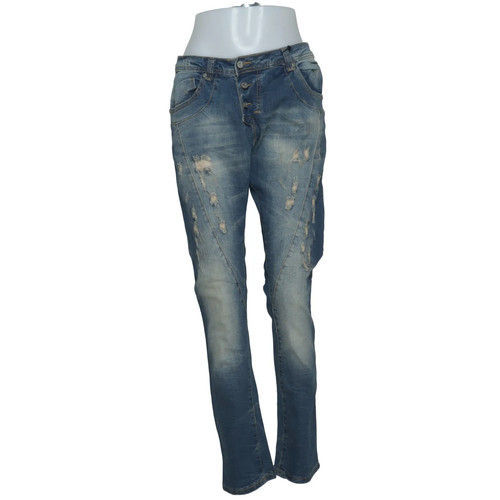 Unisono jeans größe l - größe:,
