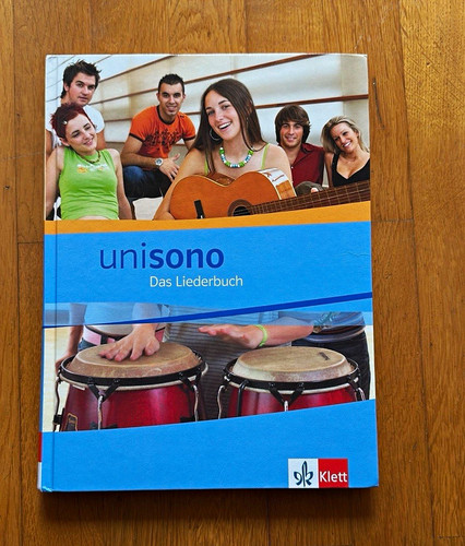 Klett unisono das - –,