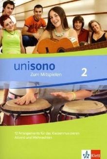Unisono zum mitspielen 10 - unisono., 5.-10