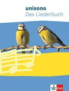 Unisono das liederbuch für - unisono.,