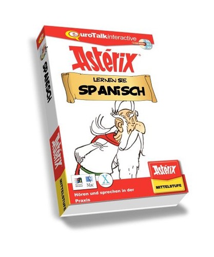 Asterix spanisch - asterix:,