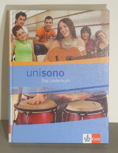 Unisono das liederbuch klett - das,