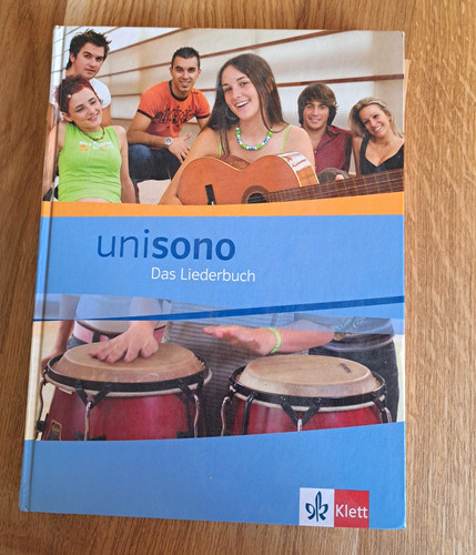 Klett unisono das - klett,